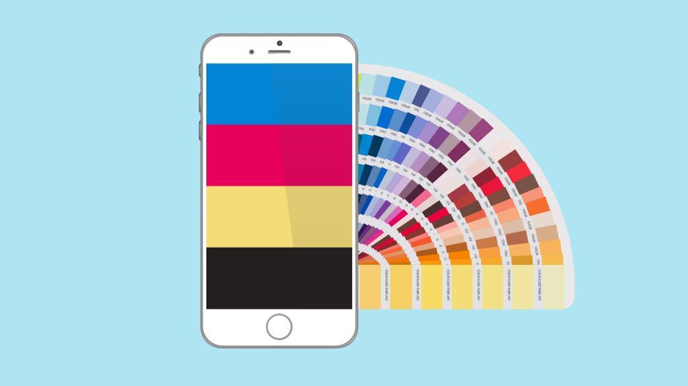 Configura los colores de tu app