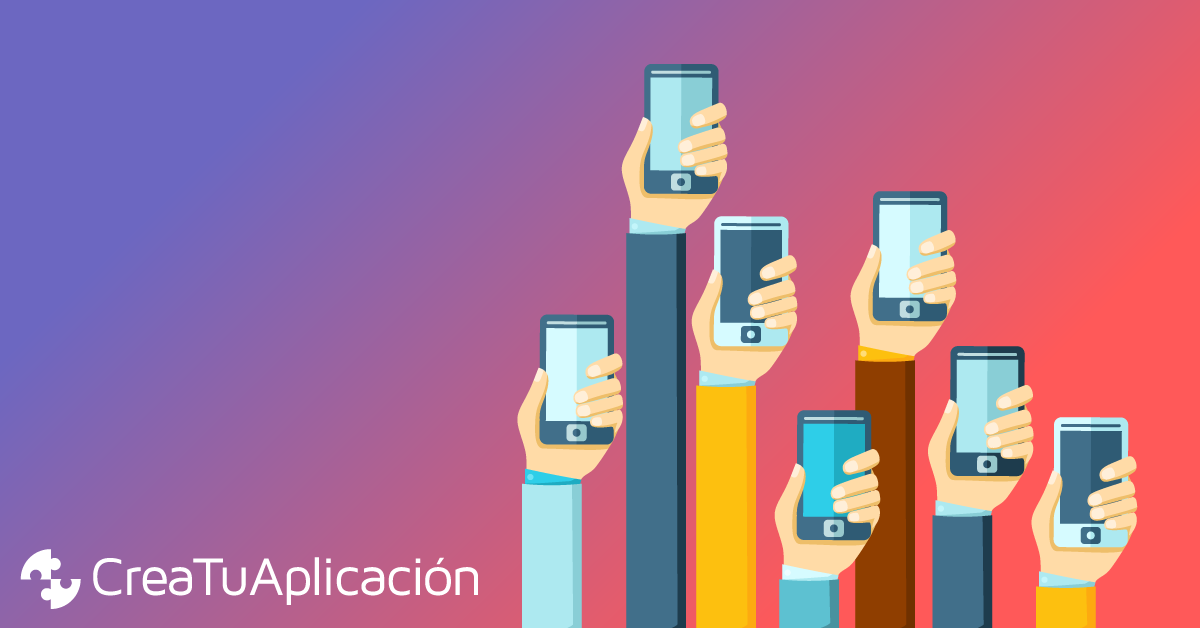 tipo de app, tipo de aplicación, aplicación móvil